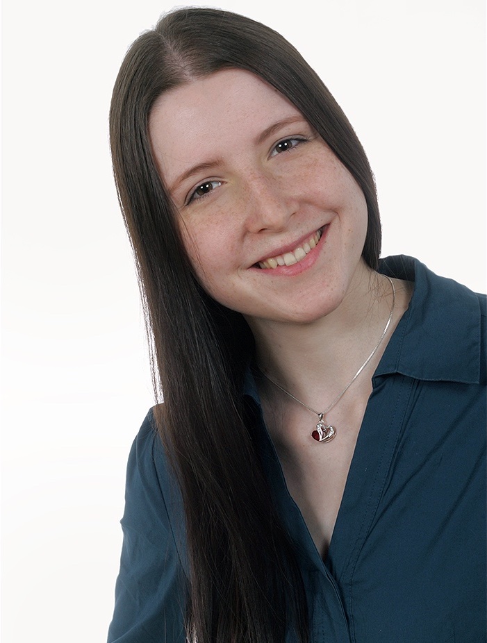 Portrait: M.Sc. Romy Kaden