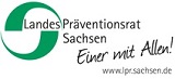 Logo: Landespräventionsrat Sachsen