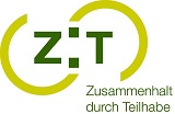 Logo: Programm Zusammenhalt durch Teilhabe