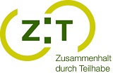 Logo: Programm Zusammenhalt durch Teilhabe