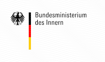 Logo: Bundesministerium des Inneren