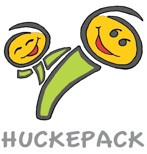 Logo: Huckepack Kinderförderung
