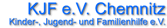 Logo KJF e.V. Chemnitz