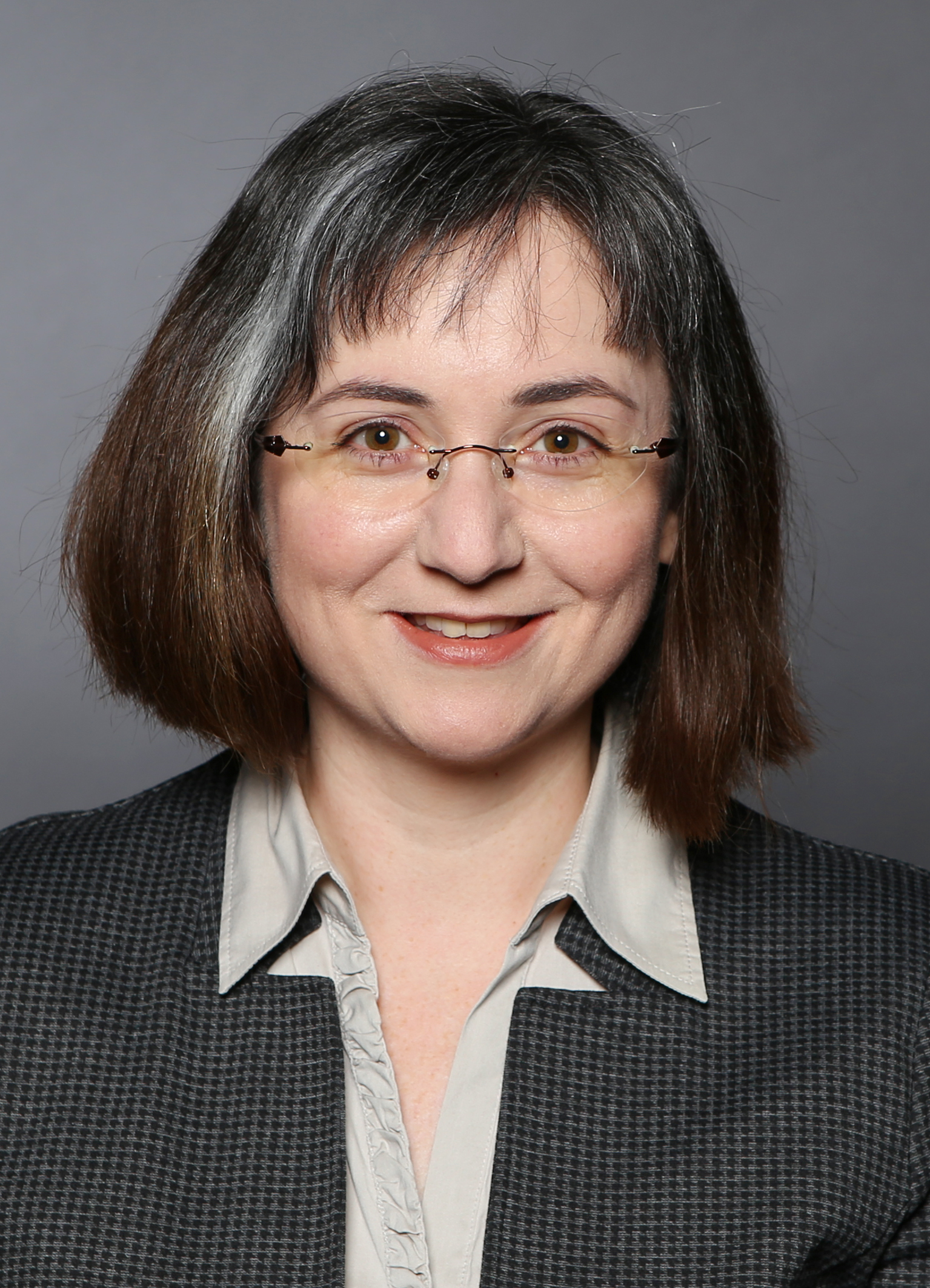 Portrait: Dr. Antonia Baumeister