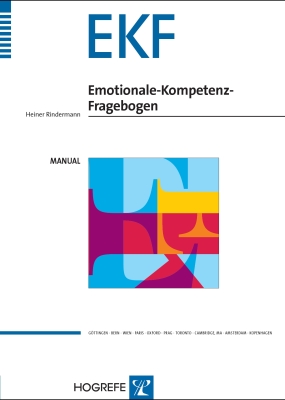 Buchcover: Emotionale-Kompetenz Fragebogen von Heiner Rindermann