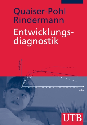 Buchcover: Entwicklungsdiagnostik von Quaiser-Pohl und Rindermann