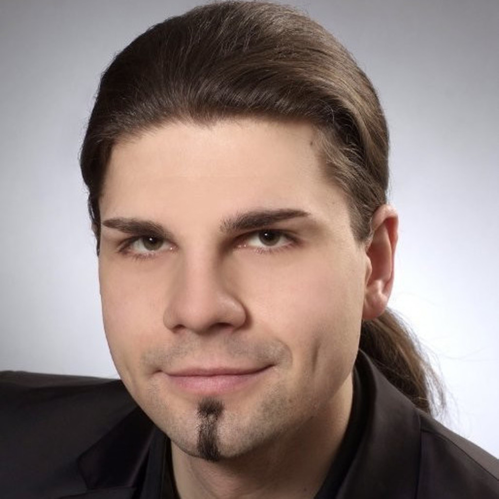 Portrait: Philipp Prokop