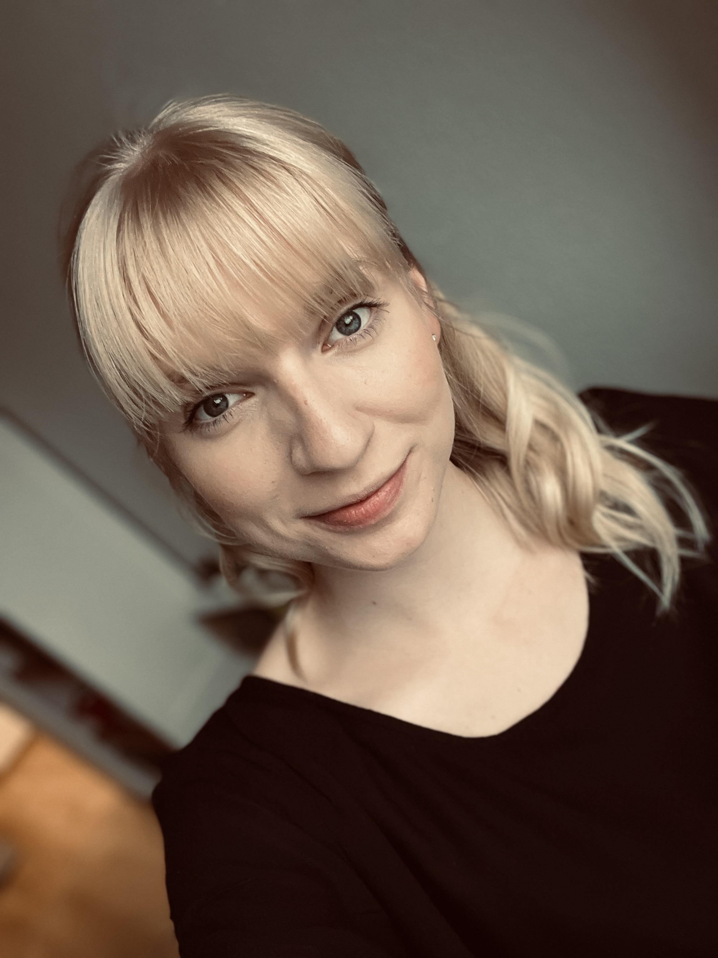 Portrait:  Thea Pottmeier 