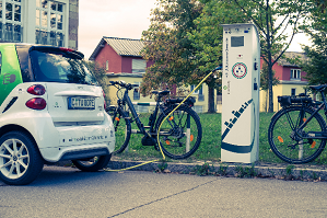 vehicle charging