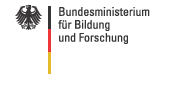 Logo of German Federal Ministry of Education and Research