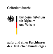 Logo von BMDV