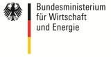 ein Logo von BMWE