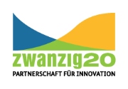 Logo of zwanzig20