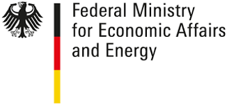 Logo of Federal Ministry For Economic Affairs And Energy