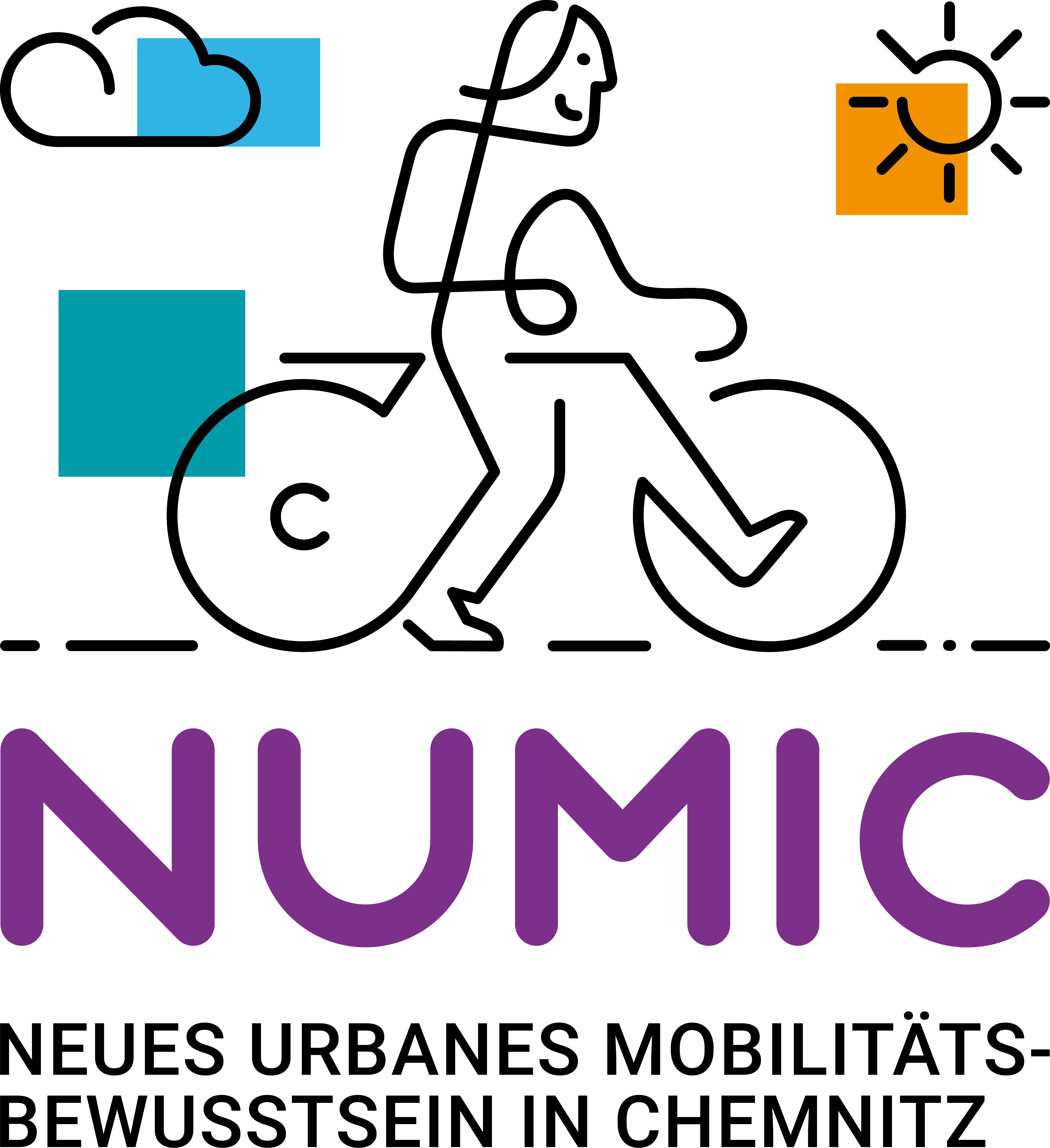 Logo NUMIC