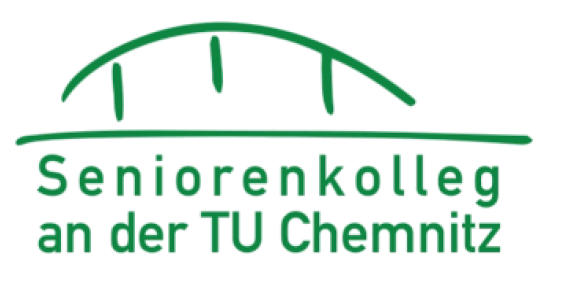 Logo Seniorenkolleg an der TU Chemnitz