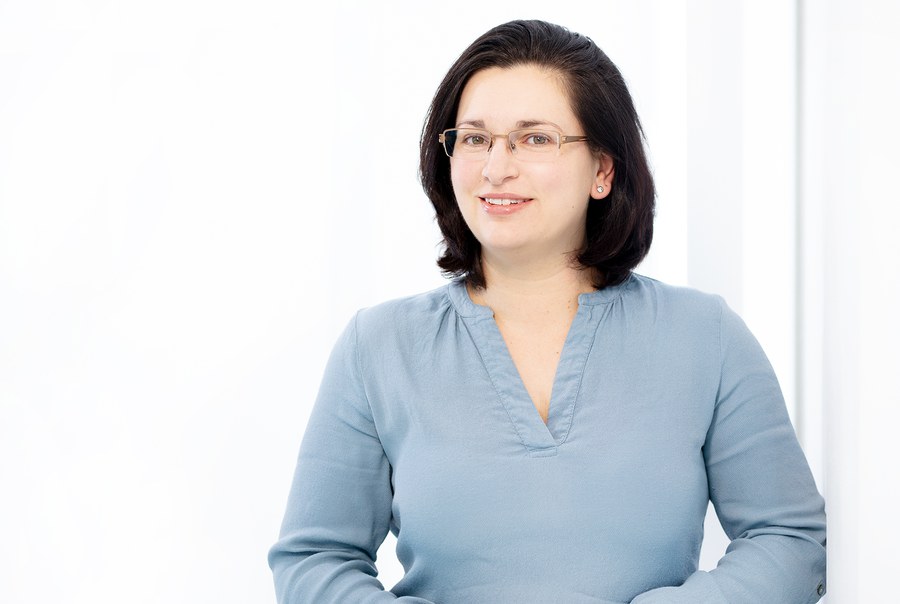 Portrait: Prof. Dr. Susanne Knappe