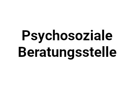 ein Logo von Psychosoziale Beratung