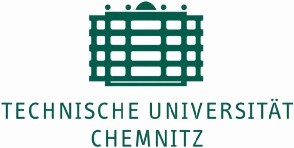ein logo von Technische Universität Chemnitz