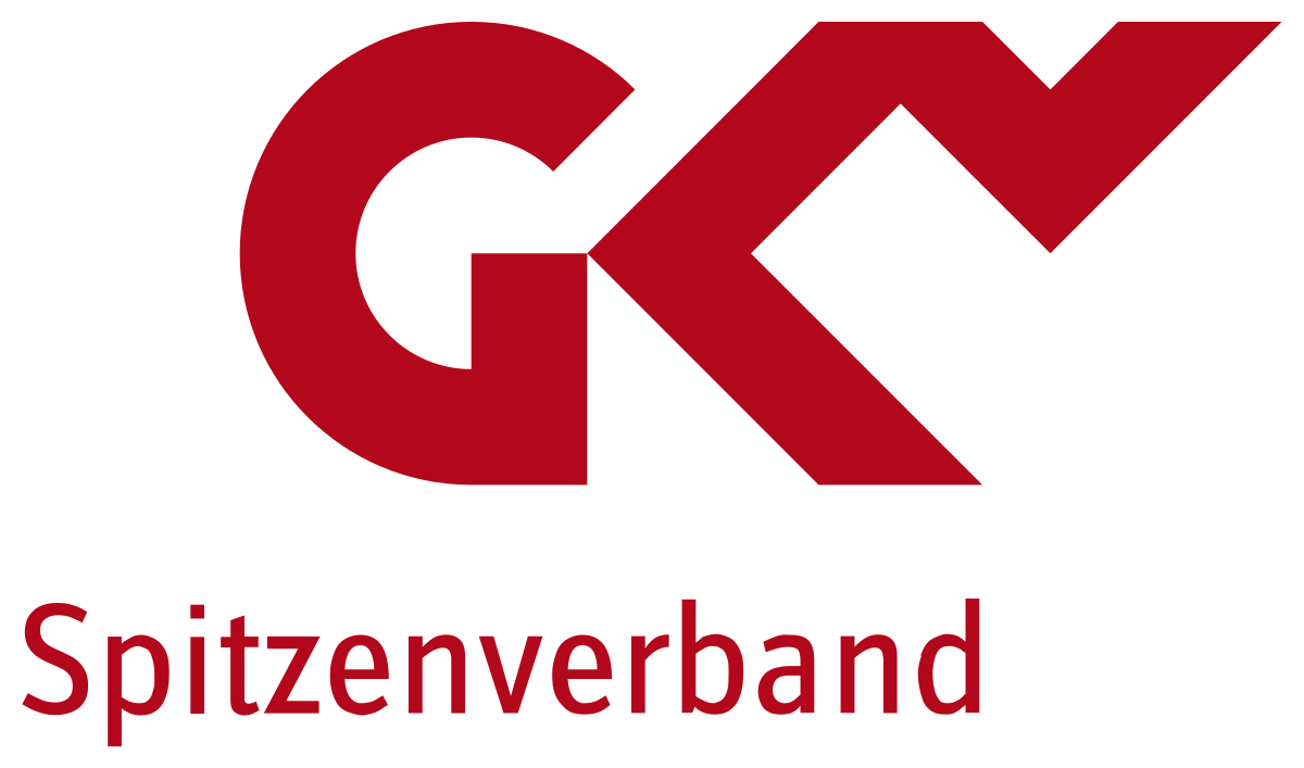 ein Logo von GKV-Spitzenverband
