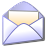 ein Icon von email