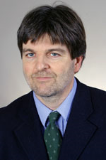 ein Bild von Prof. Dr. Johannes Lindenmeyer