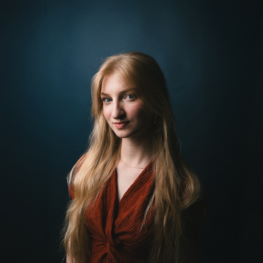 Portrait: Emily Lippmann