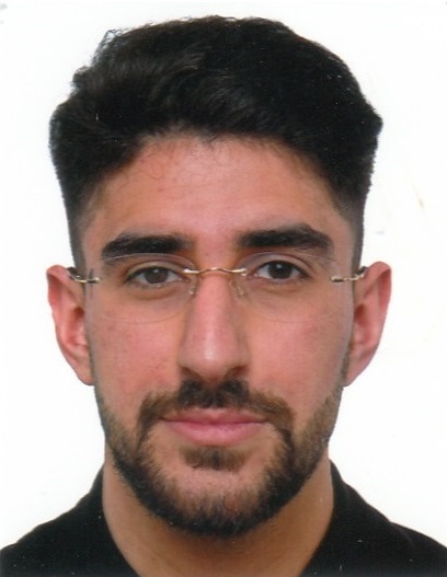 Portrait: B. Sc. Psych. Haman Rohbani Eivazi
