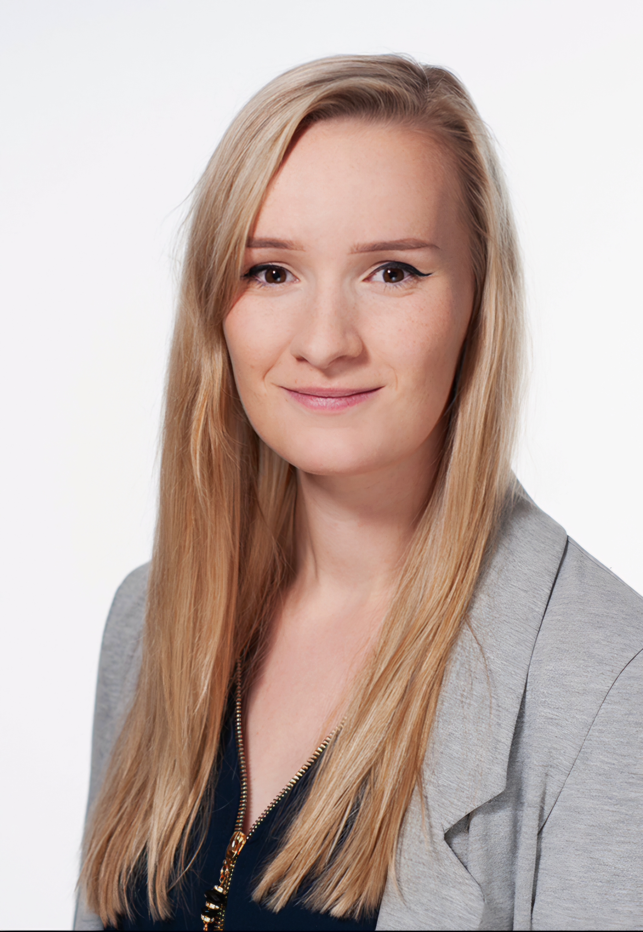 Portrait: M. Sc. Psych. Karola Möbius