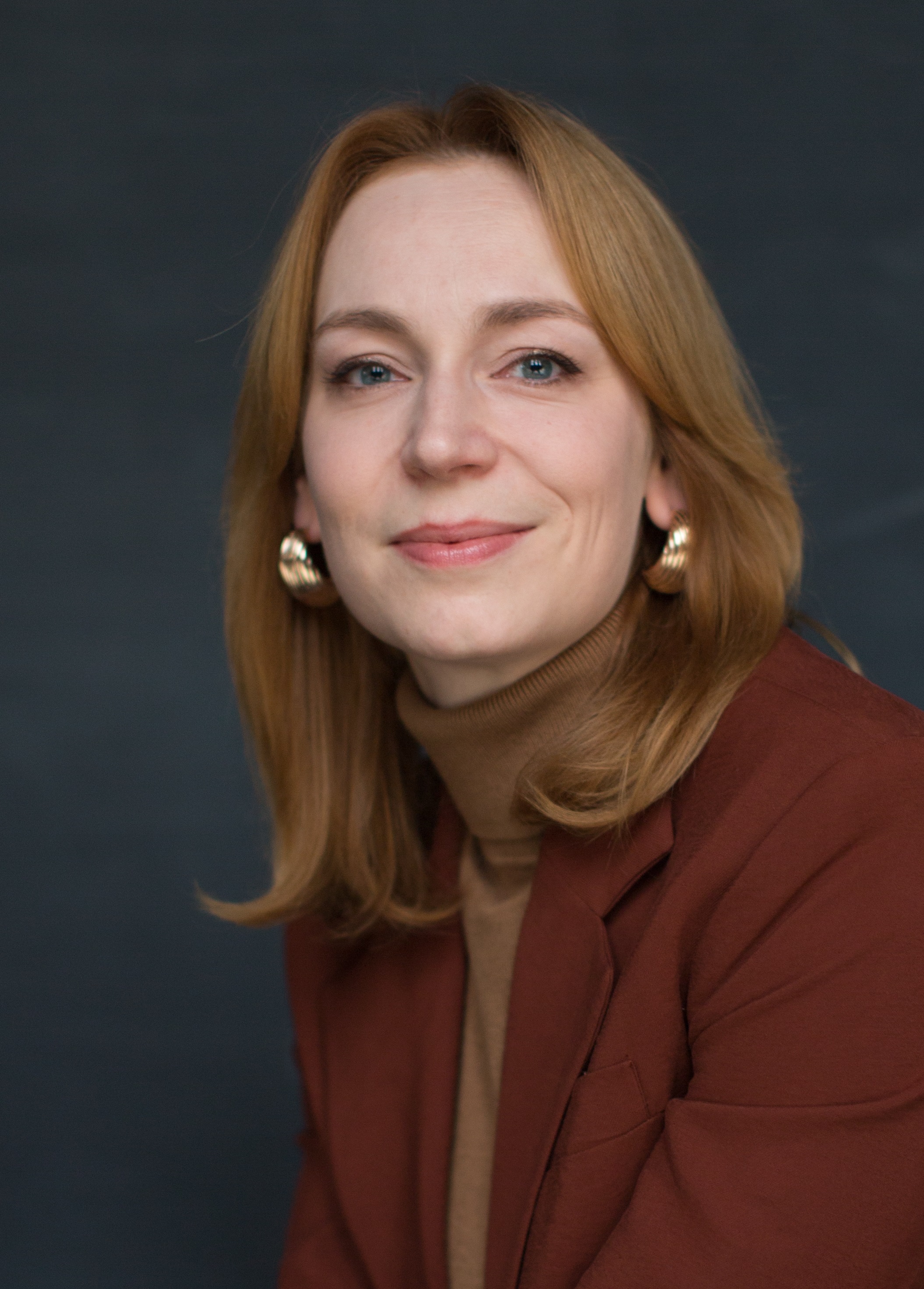 Portrait: Dr. Sophie Helene Lux