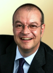 Portrait: Prof. Dr. Stephan Mühlig