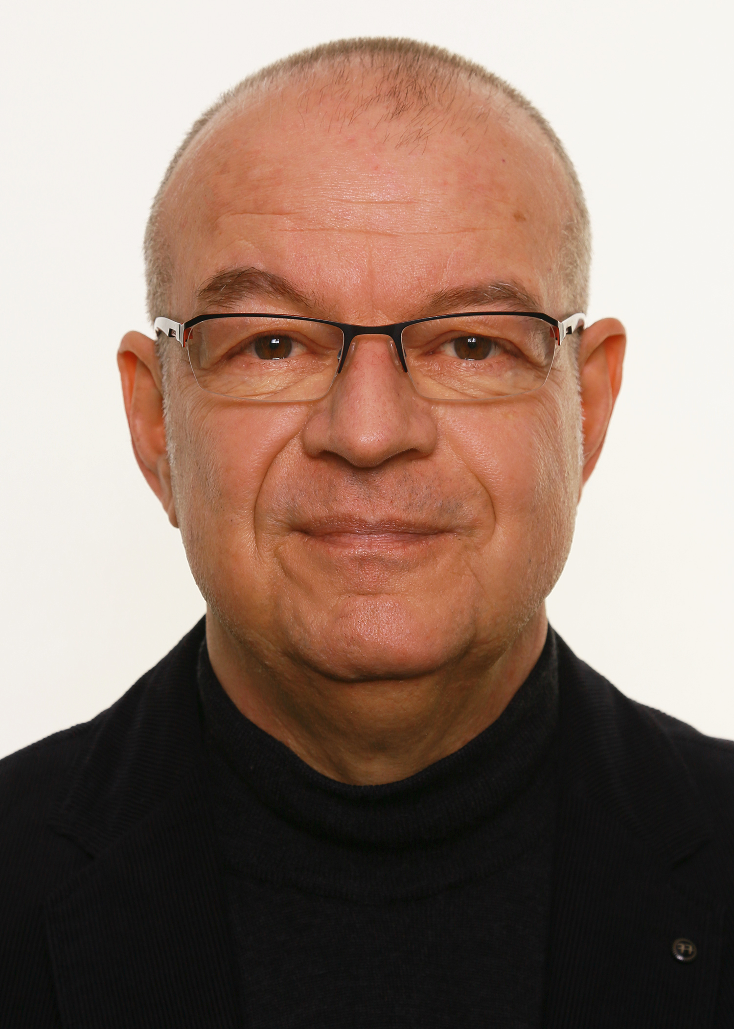 Ein Bild von Professor Doktor Stephan Mühlig