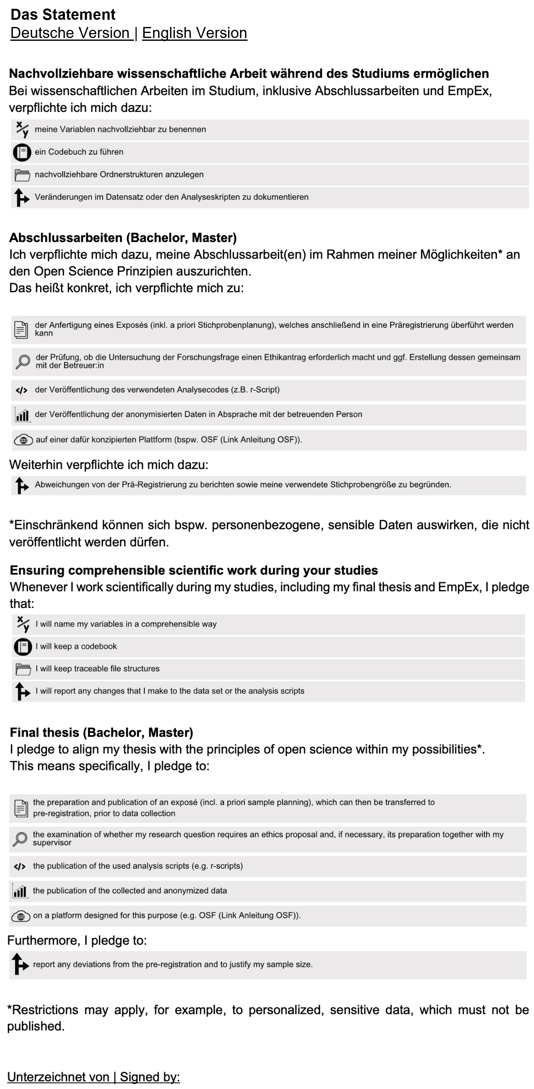 Open Science Journal Club