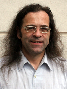 Portrait von Jens Eisermann