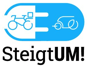 Logo SteigtUM!