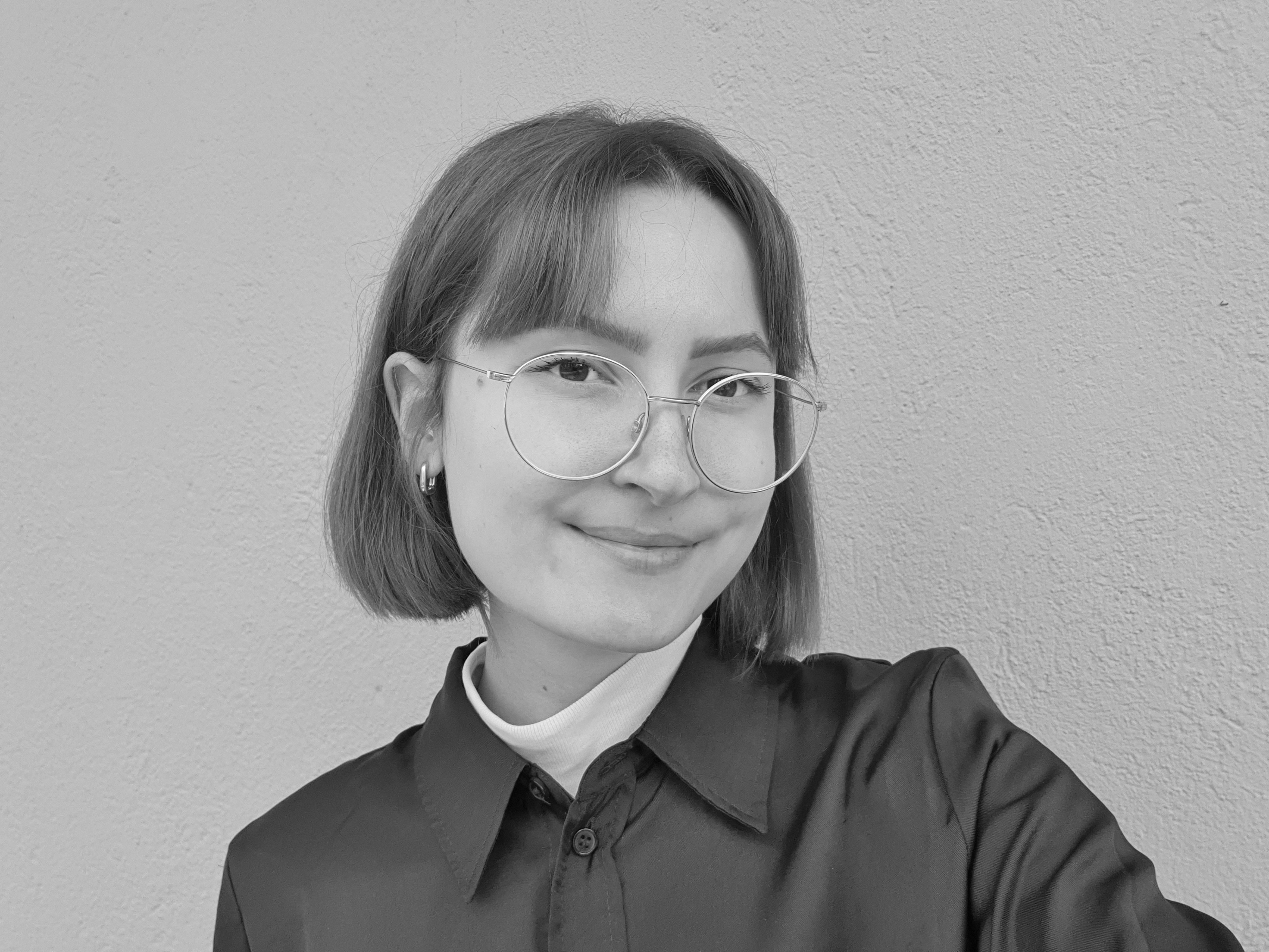 Portrait: Alyssa Jasmin Leichsenring