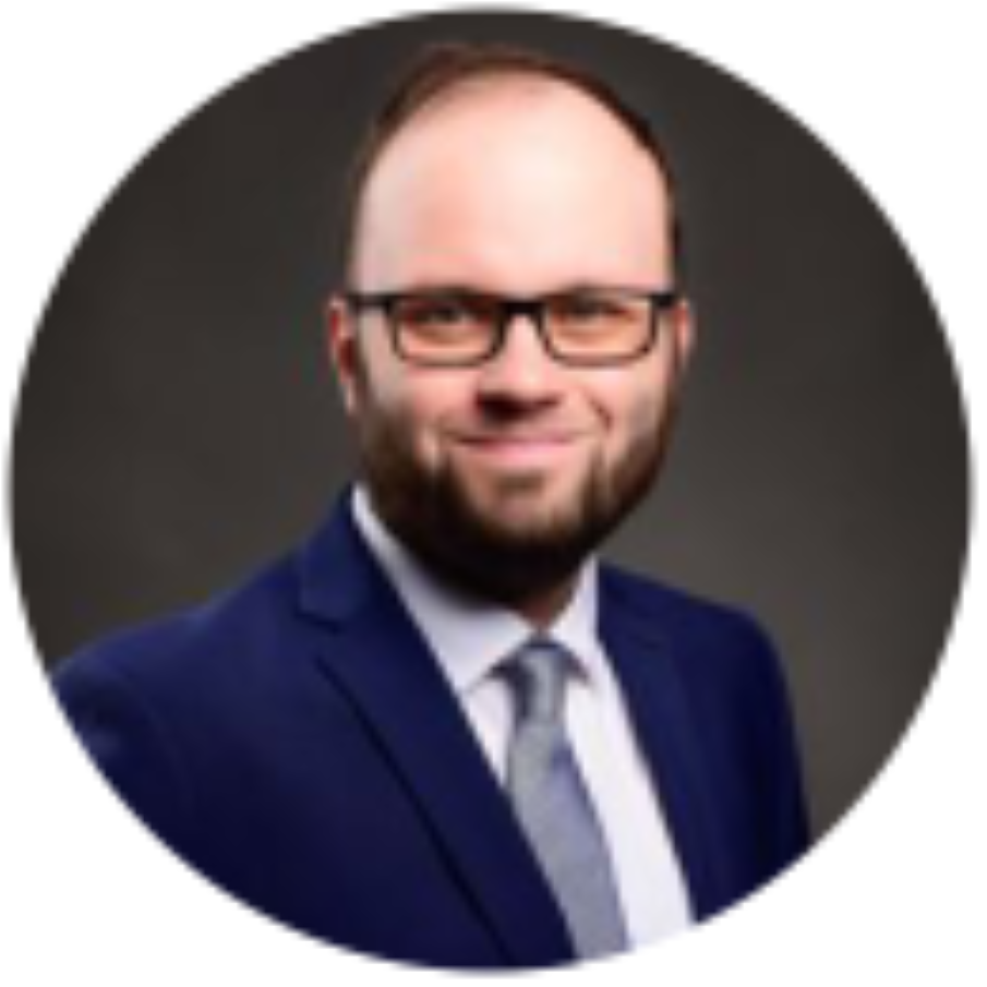 Portrait: Dr. Clemens Bombach
