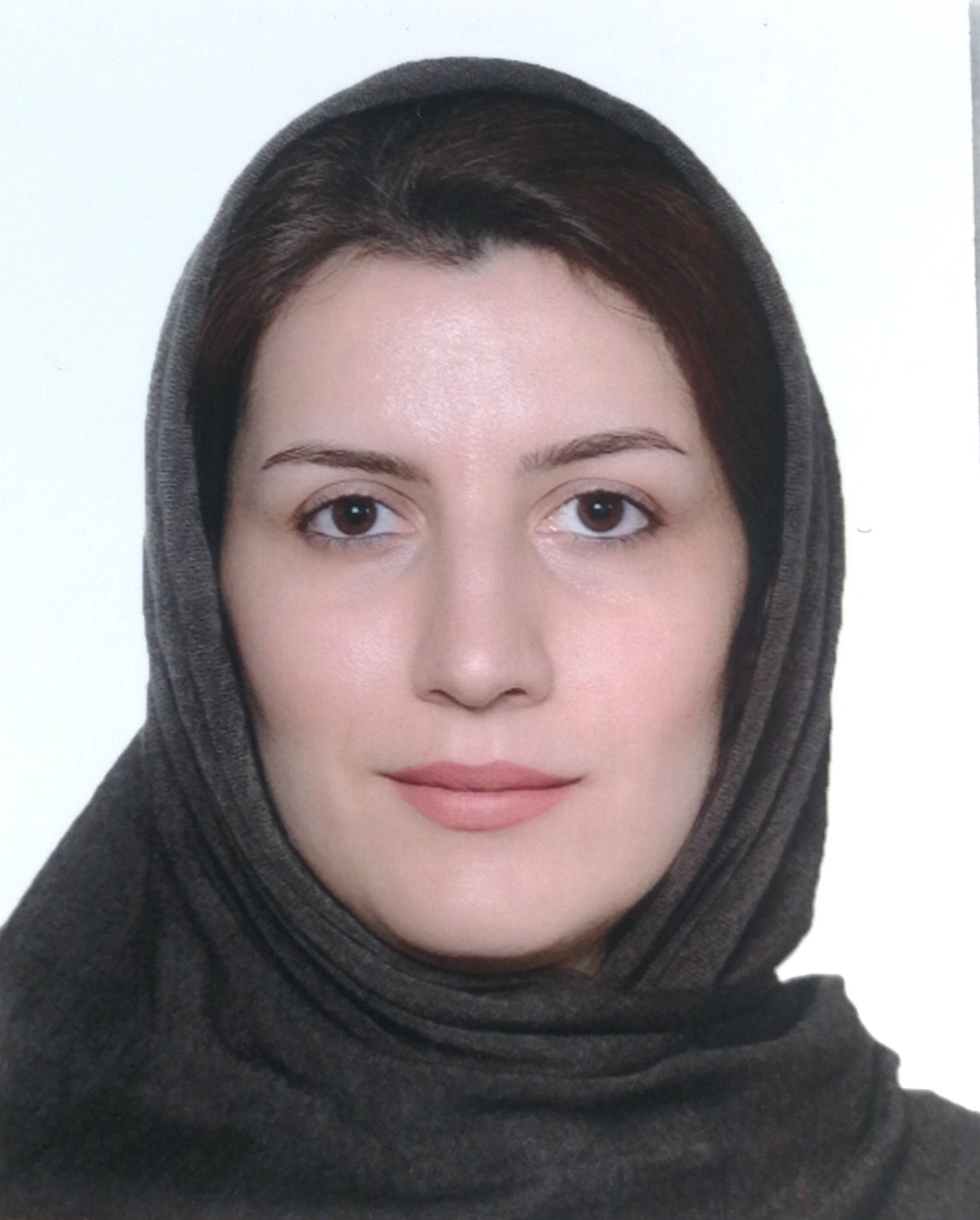 Portrait: Bahareh Amouzad Khalili