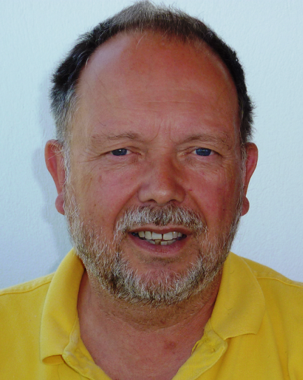 Portrait: Prof. Bernhard Nauck