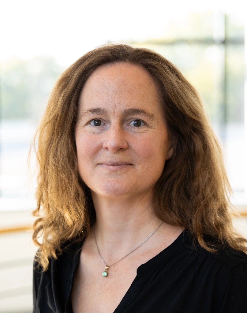 Portrait: Prof. Dr. Tanja Carstensen