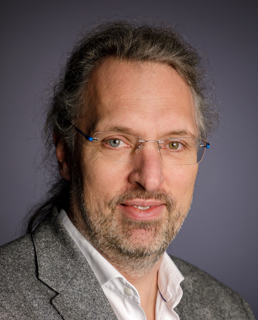 Portrait: Prof. Dr.  Jochen Mayerl