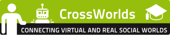 Logo Crossworlds