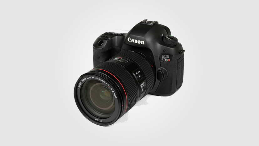 Canon 5DSR
