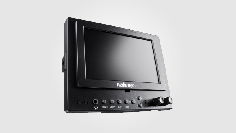 Walimex LCD Monitor