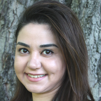 Portrait Farahani, A.