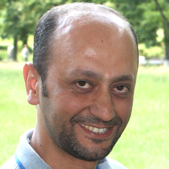 Portrait Nassour, J.