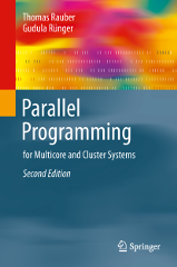 Buchtitel Parallel Programming for Multicore and Cluster Systems, 2. Auflage