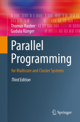 Buchtitel Parallel Programming for Multicore and Cluster Systems, 3. Auflage