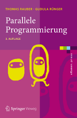 Buchtitel Parallele Programmierung, 3. Auflage