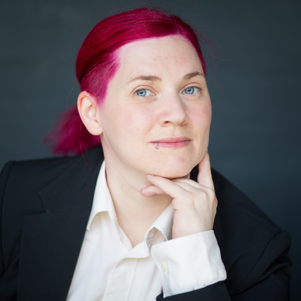Portrait: Nadja Just